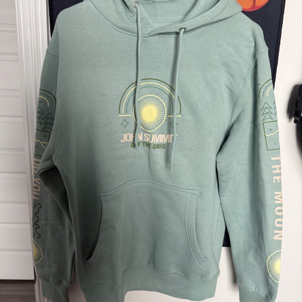 Off The Grid X DJ John Summit Hoodie